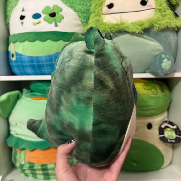 Archer the alligator squishmallow NWT 8in 🐊 - Picture 2 of 5